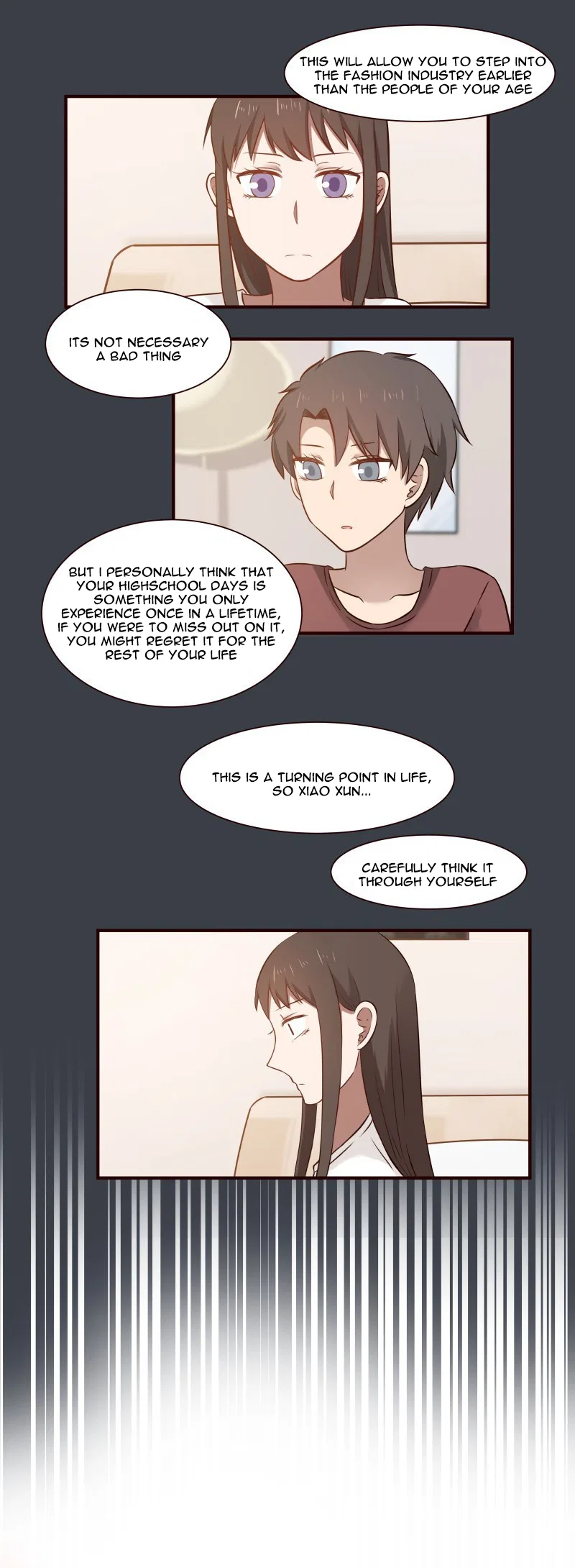 LaLa Chapter 75 – Page 5