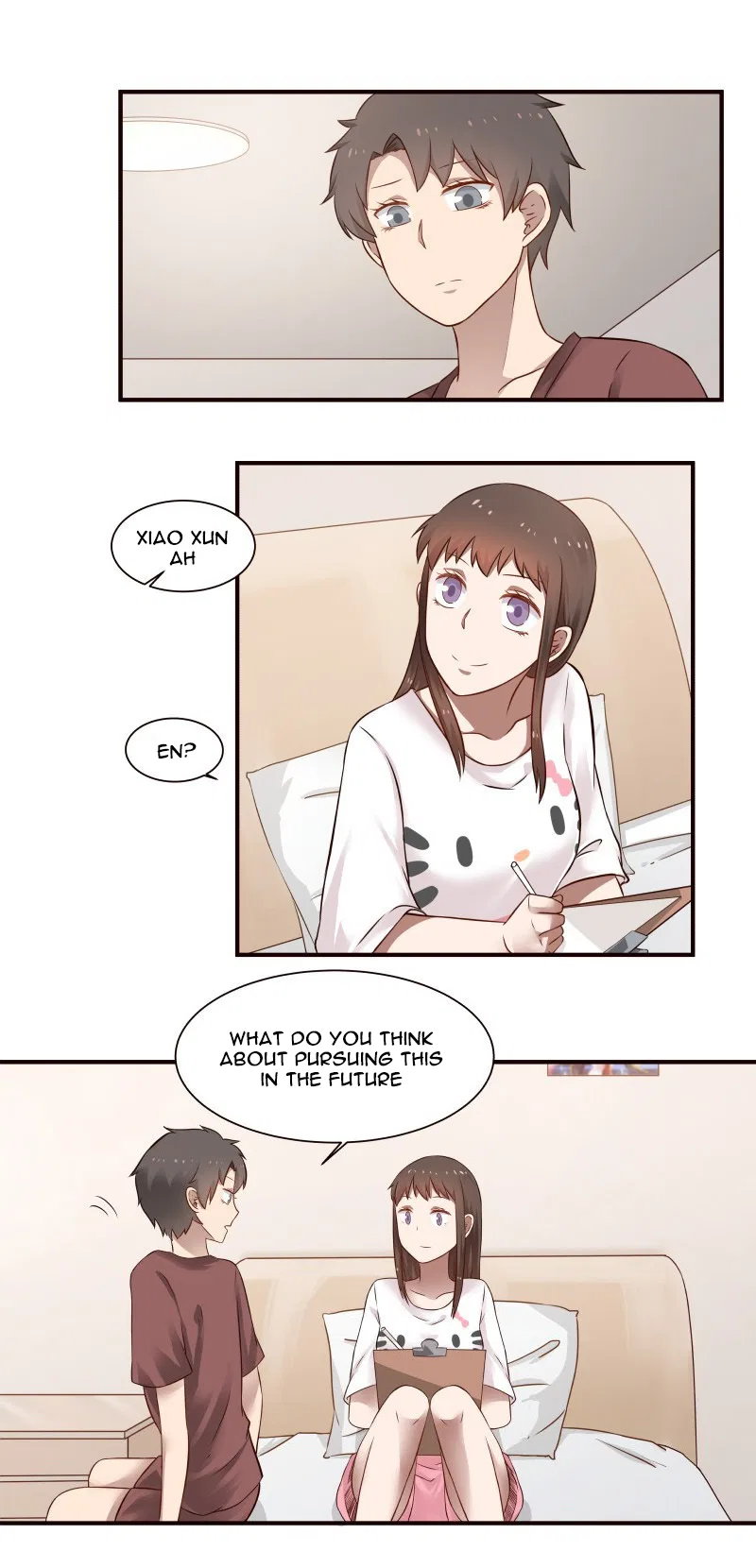 LaLa Chapter 74 – Page 3