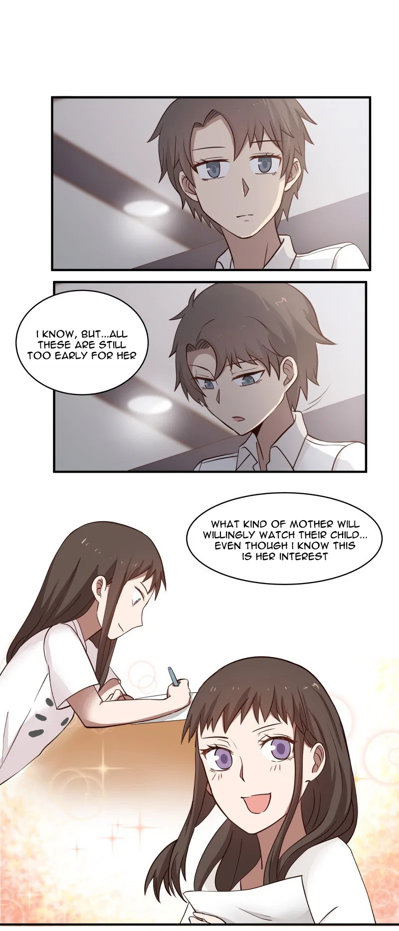 LaLa Chapter 73 – Page 6