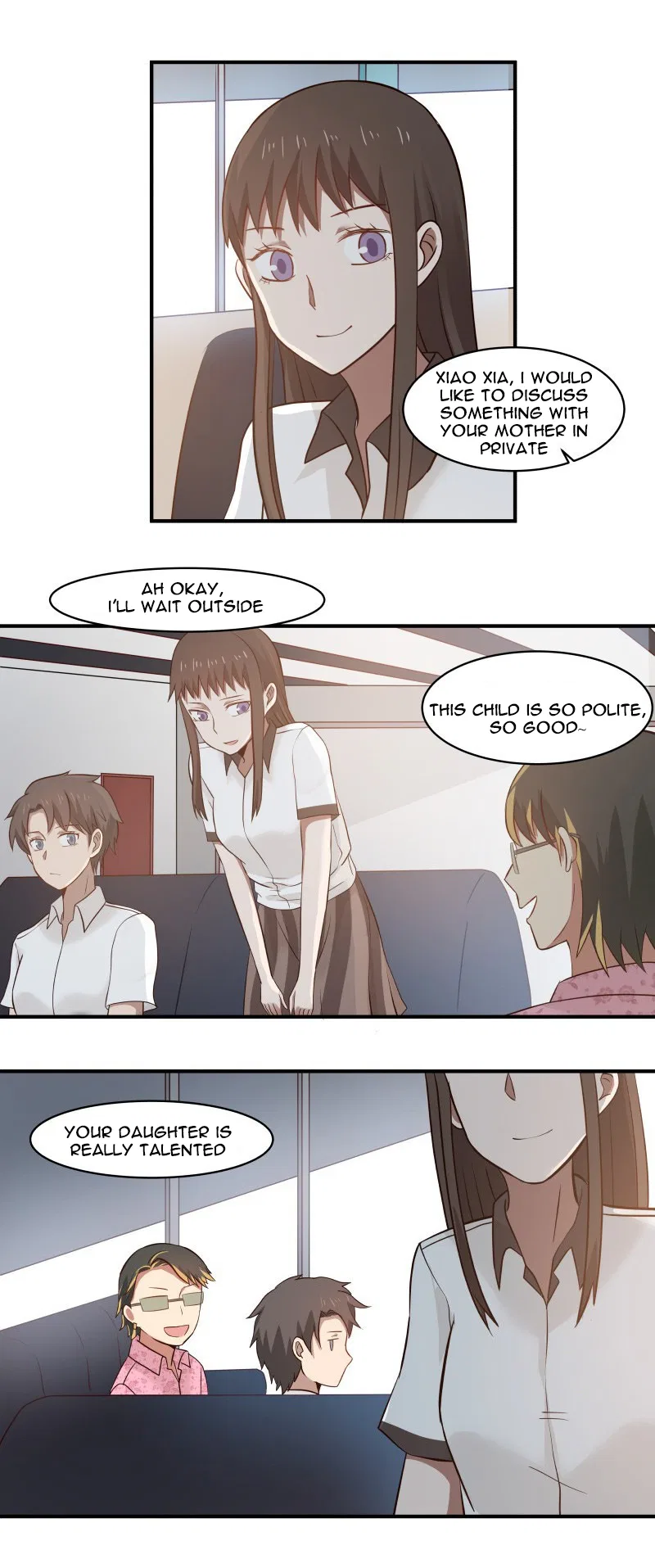 LaLa Chapter 72 – Page 8