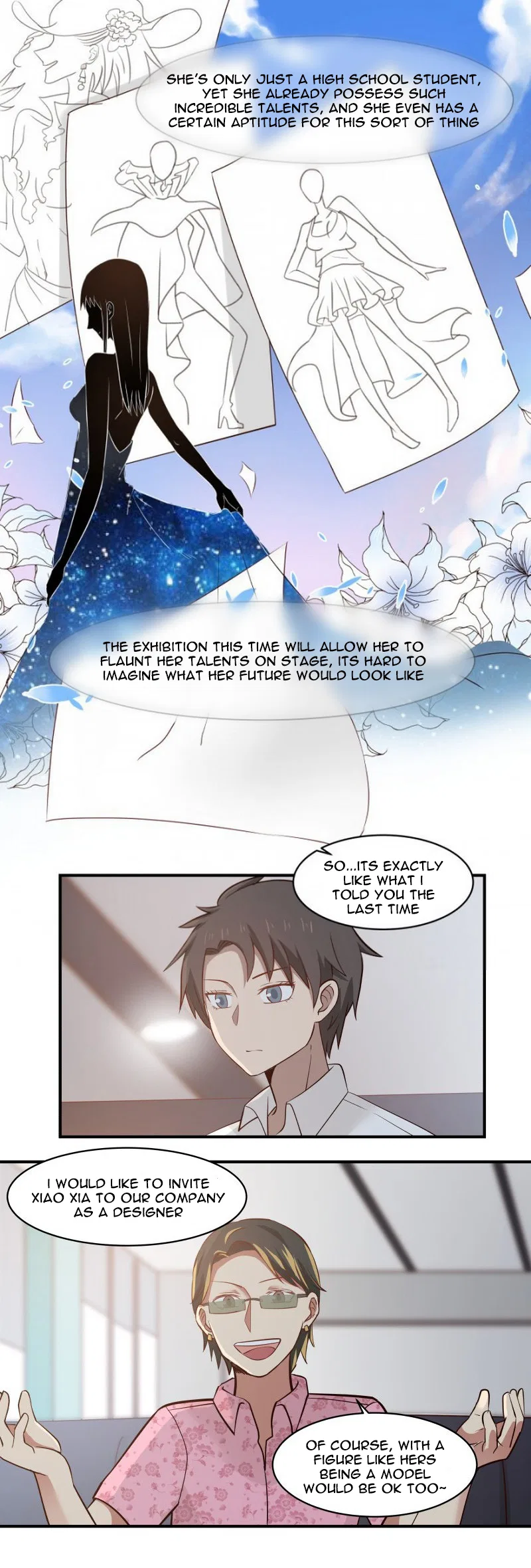 LaLa Chapter 72 – Page 10