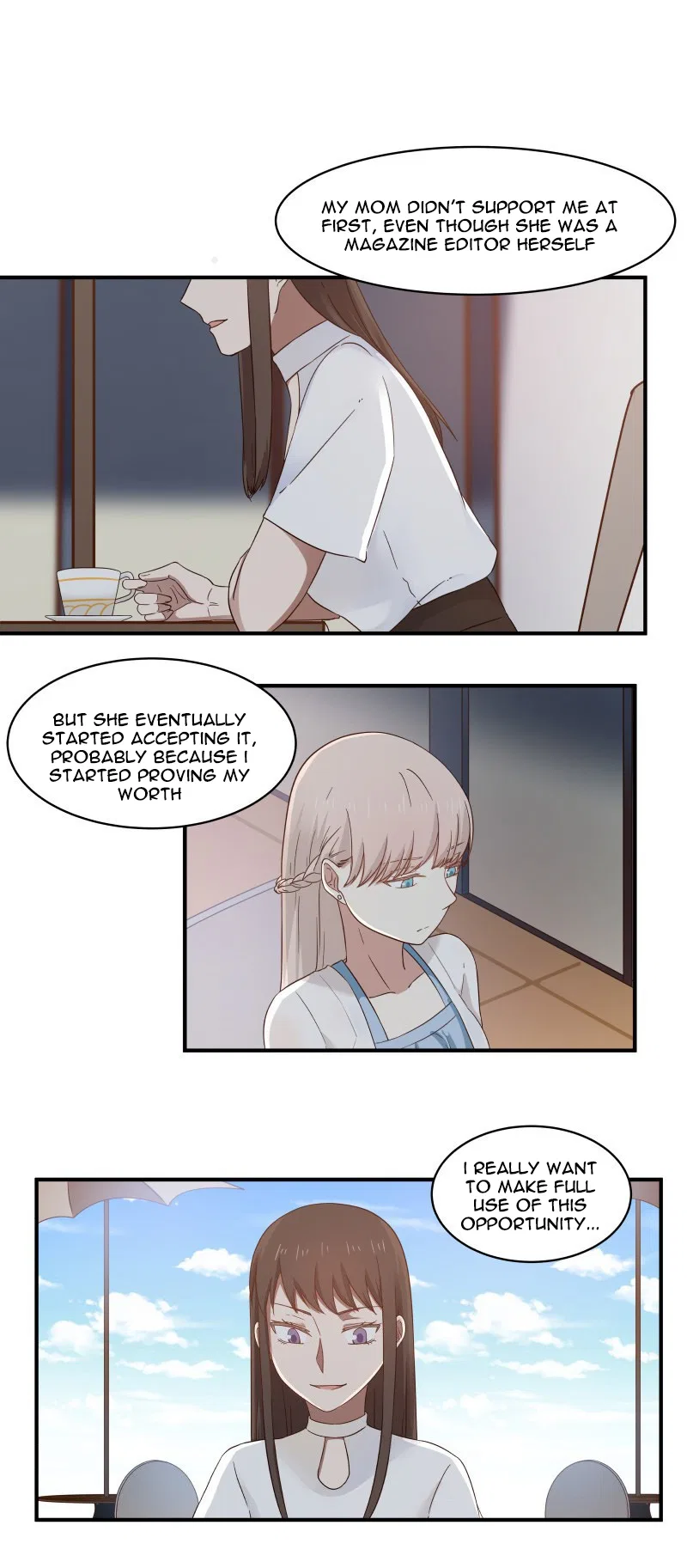 LaLa Chapter 71 – Page 2
