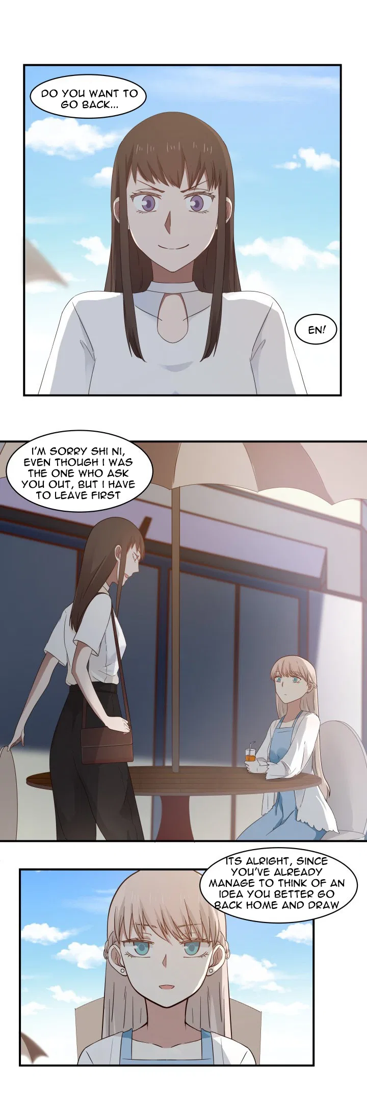 LaLa Chapter 71 – Page 6