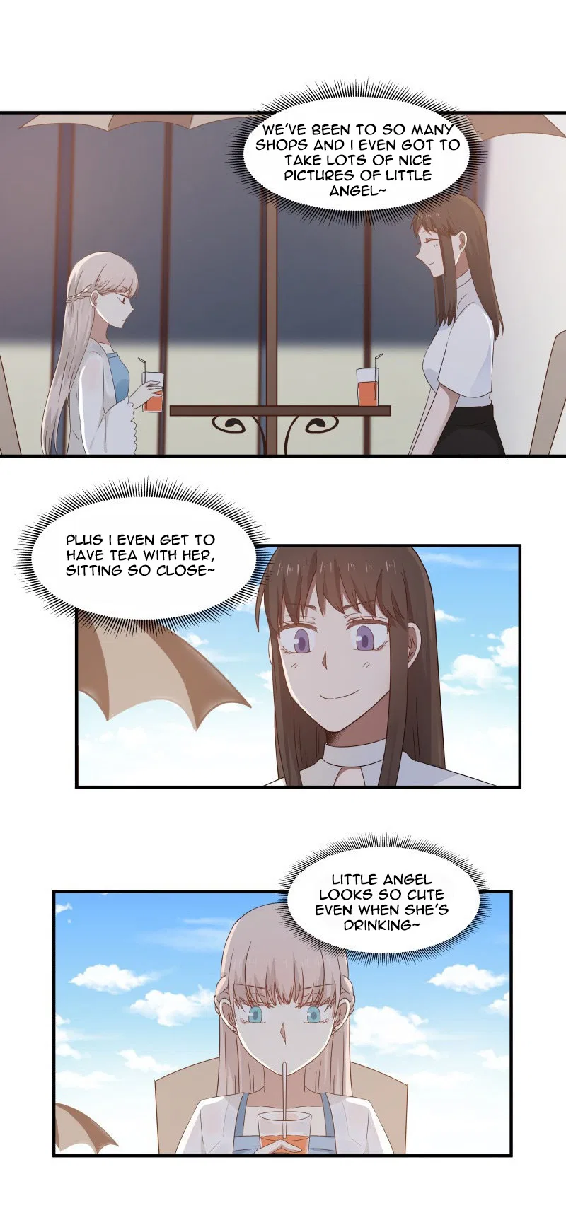 LaLa Chapter 70 – Page 3