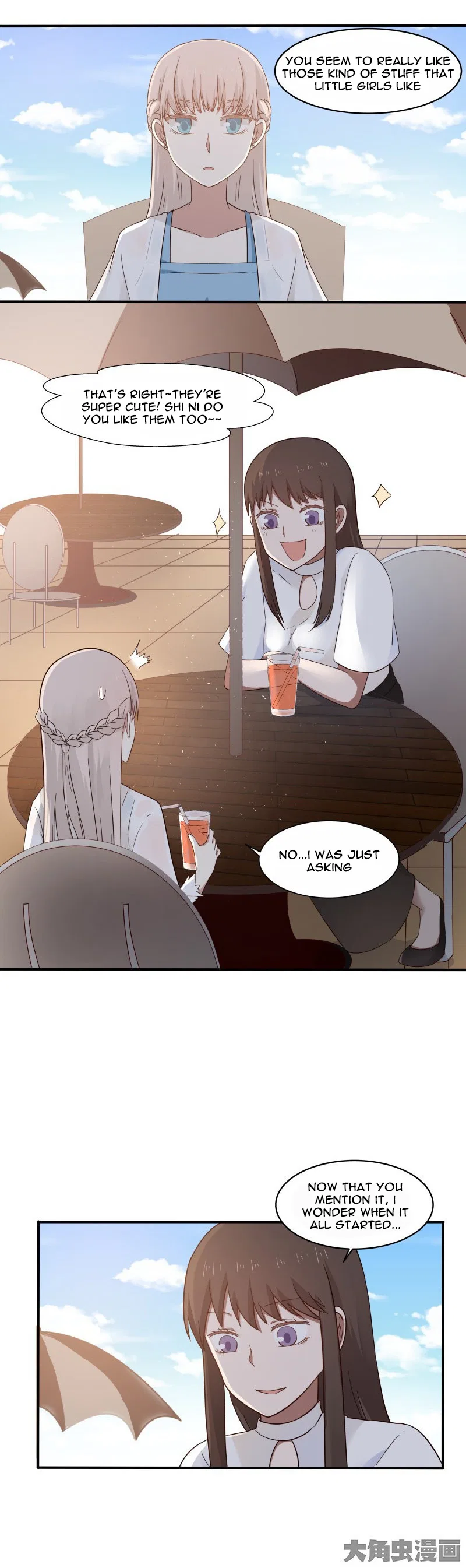 LaLa Chapter 70 – Page 6