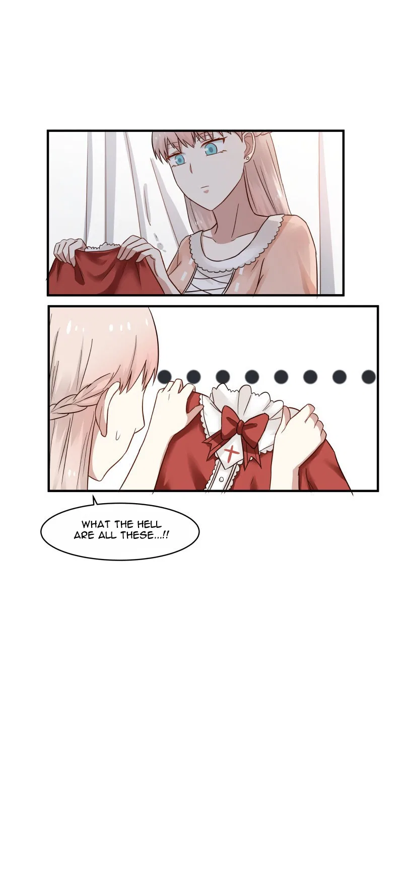 LaLa Chapter 69 – Page 4