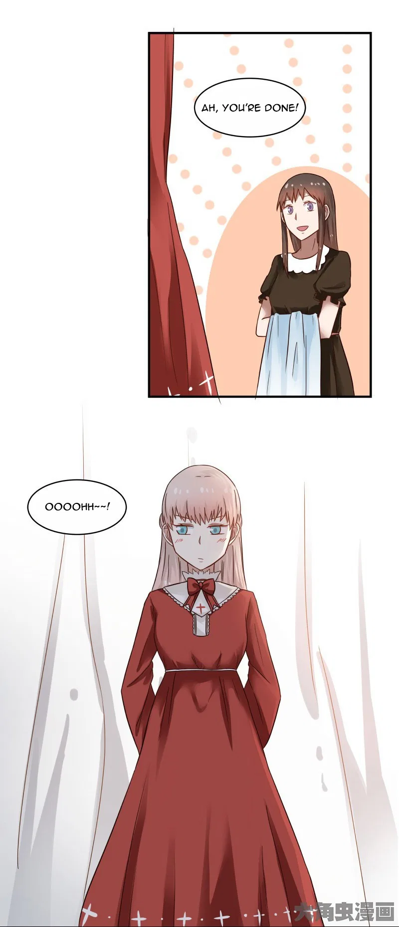 LaLa Chapter 69 – Page 5