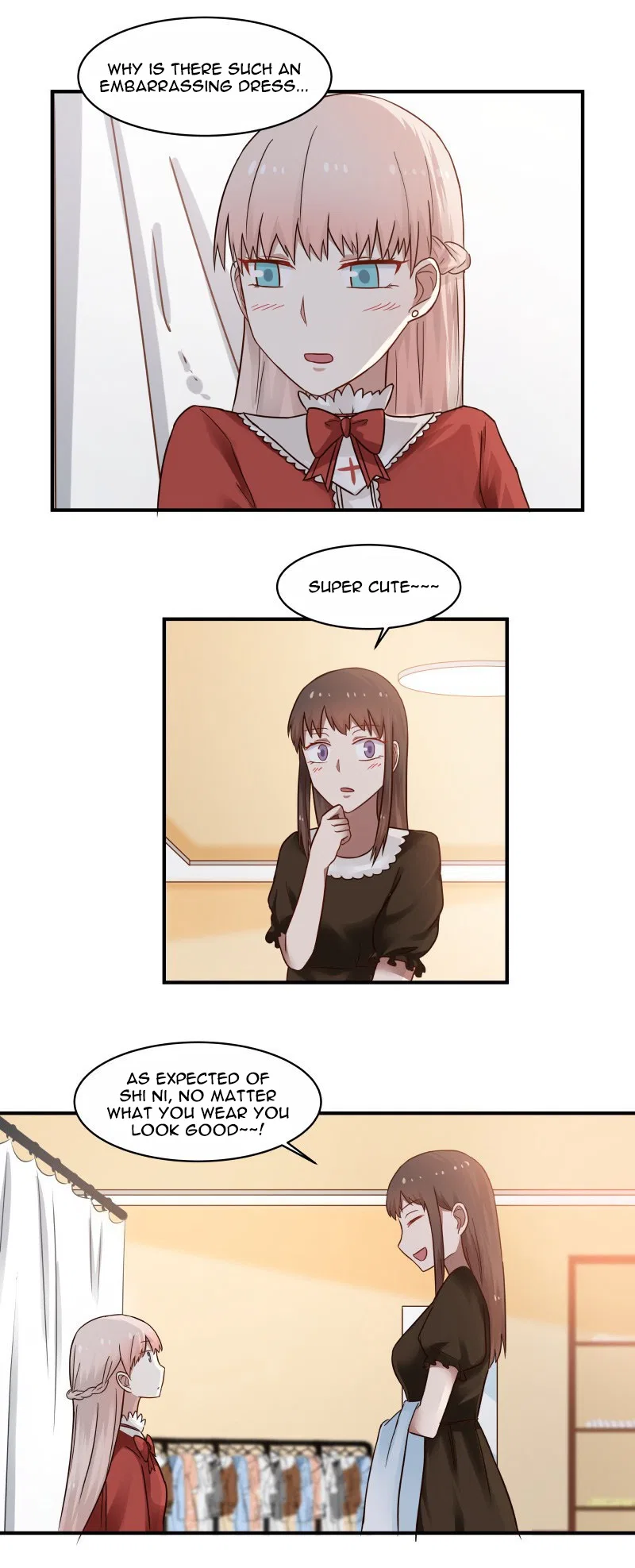 LaLa Chapter 69 – Page 6