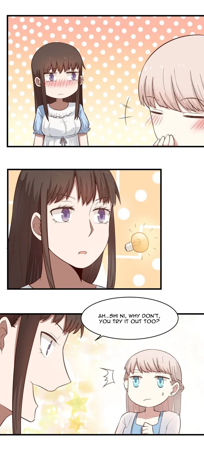 LaLa Chapter 68 – Page 4