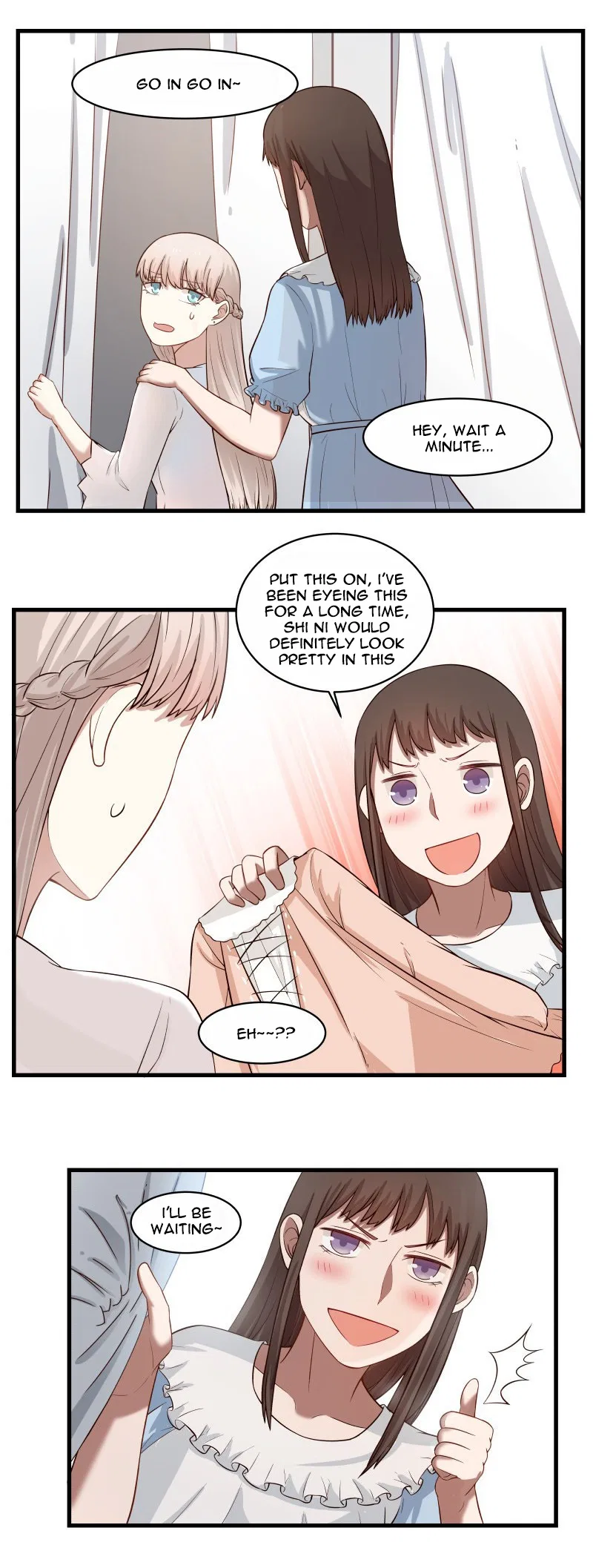 LaLa Chapter 68 – Page 6