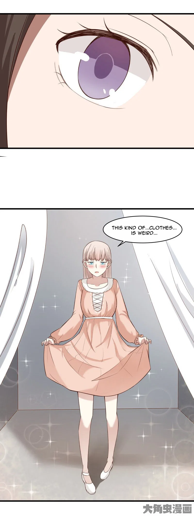 LaLa Chapter 68 – Page 9