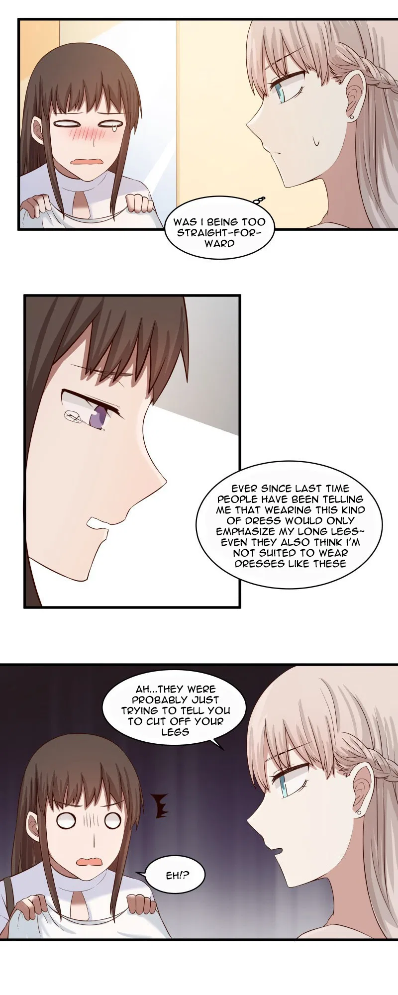 LaLa Chapter 67 – Page 7