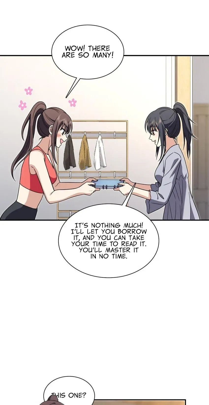 My Wife Is From a Thousand Years Ago Chapter 213 – Page 2