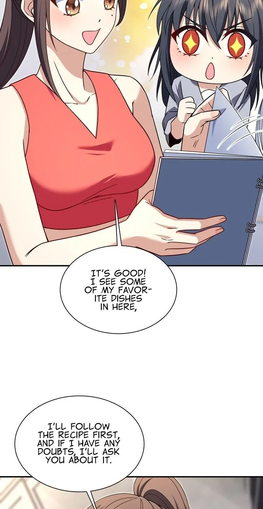My Wife Is From a Thousand Years Ago Chapter 213 – Page 4