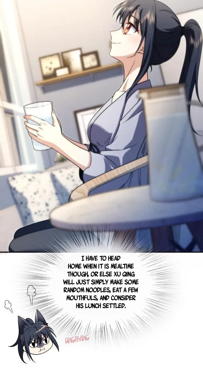 My Wife Is From a Thousand Years Ago Chapter 213 – Page 8