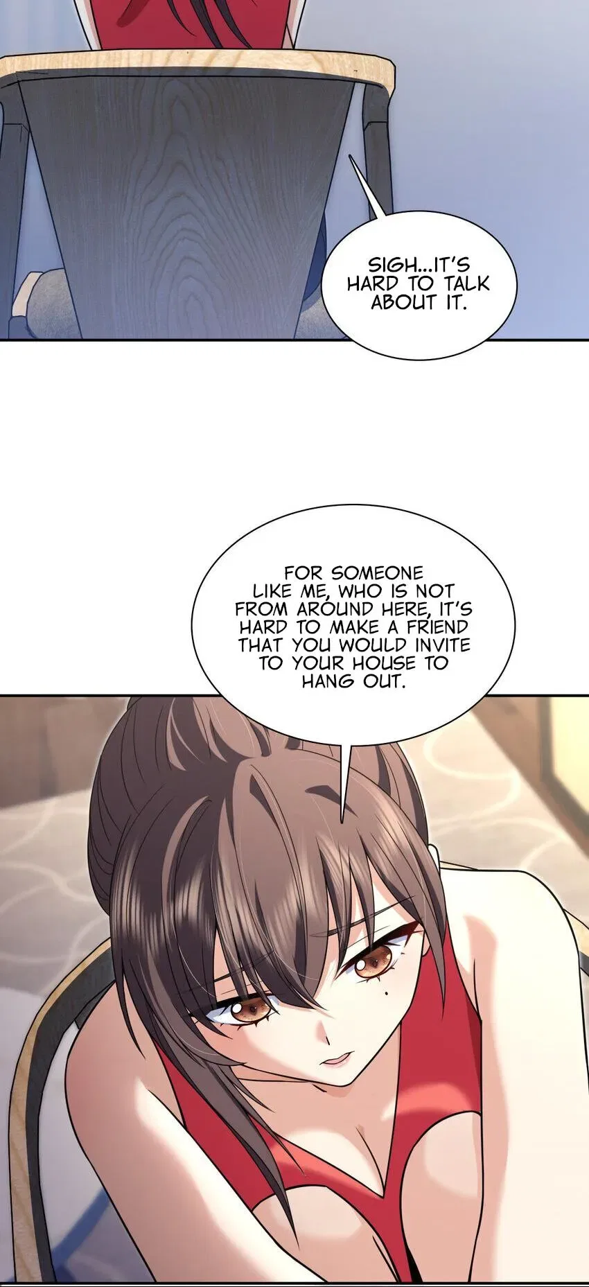 My Wife Is From a Thousand Years Ago Chapter 213 – Page 16