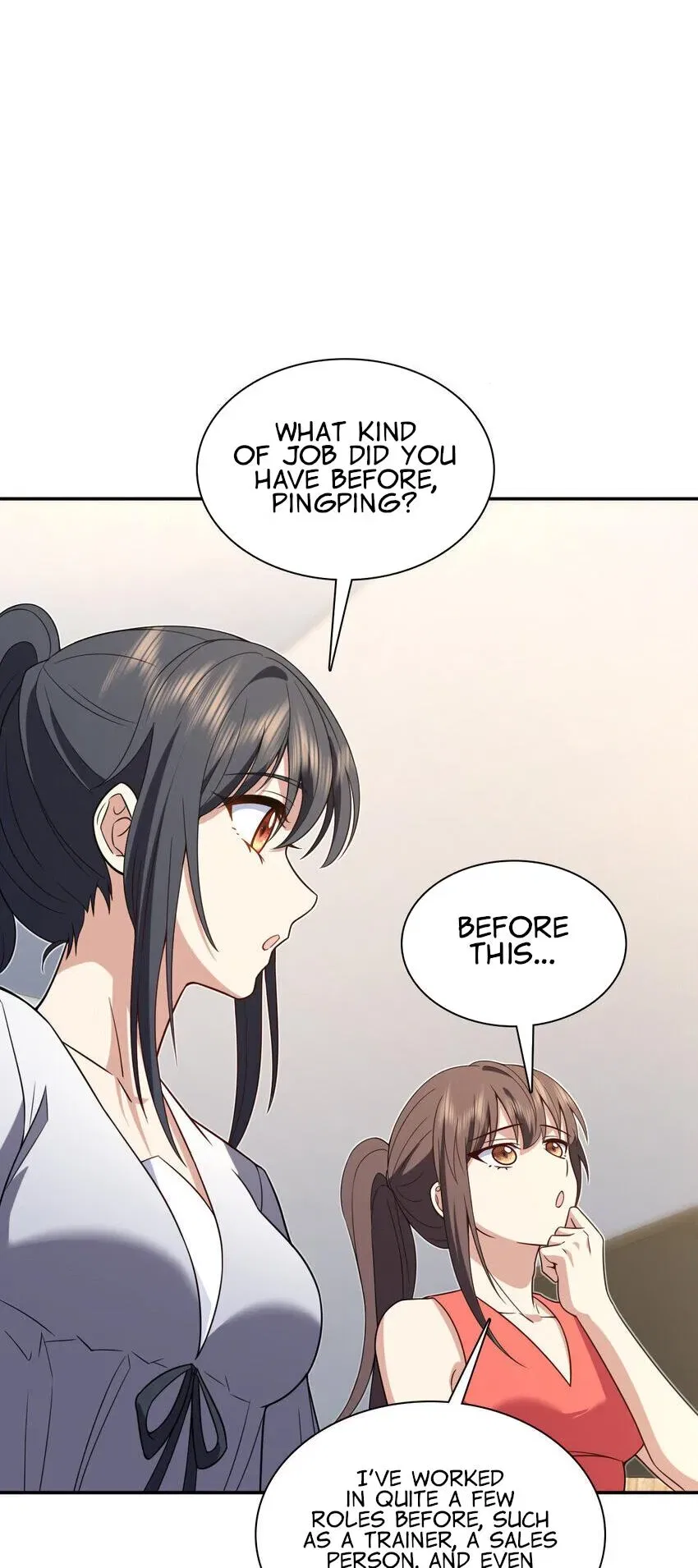 My Wife Is From a Thousand Years Ago Chapter 213 – Page 23