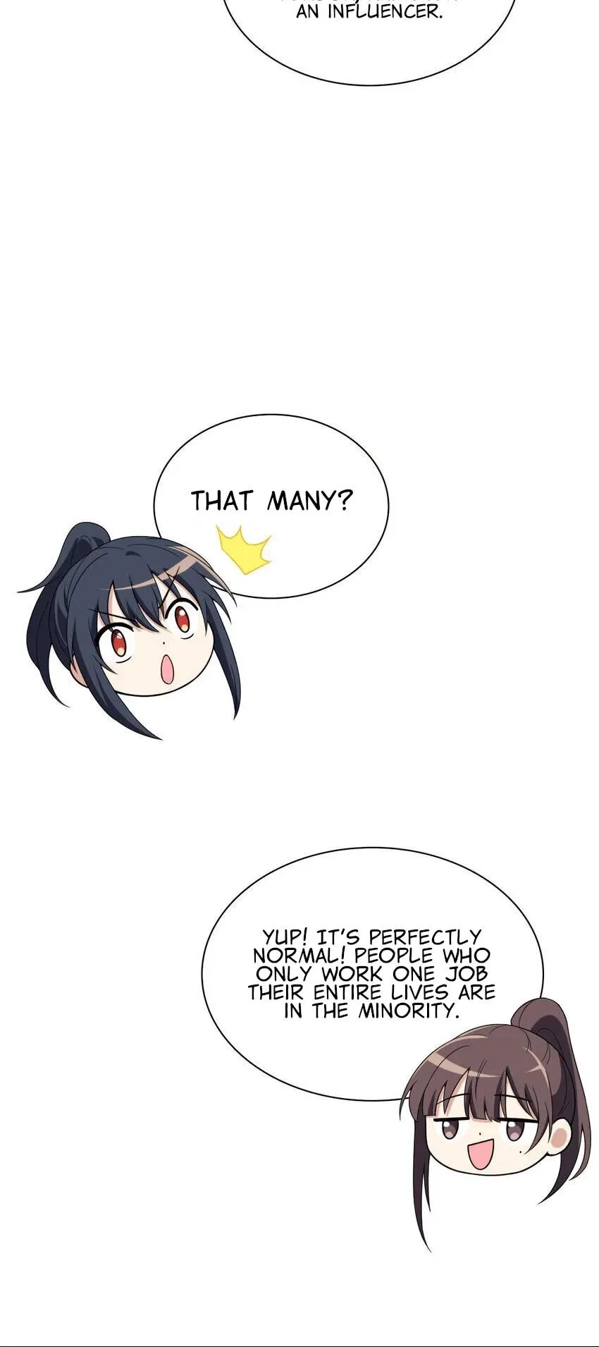 My Wife Is From a Thousand Years Ago Chapter 213 – Page 24
