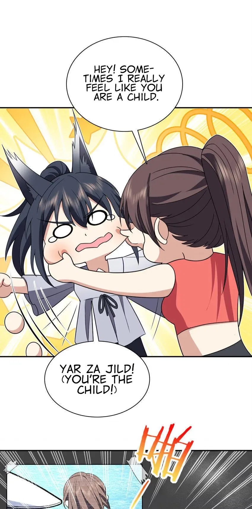 My Wife Is From a Thousand Years Ago Chapter 213 – Page 25