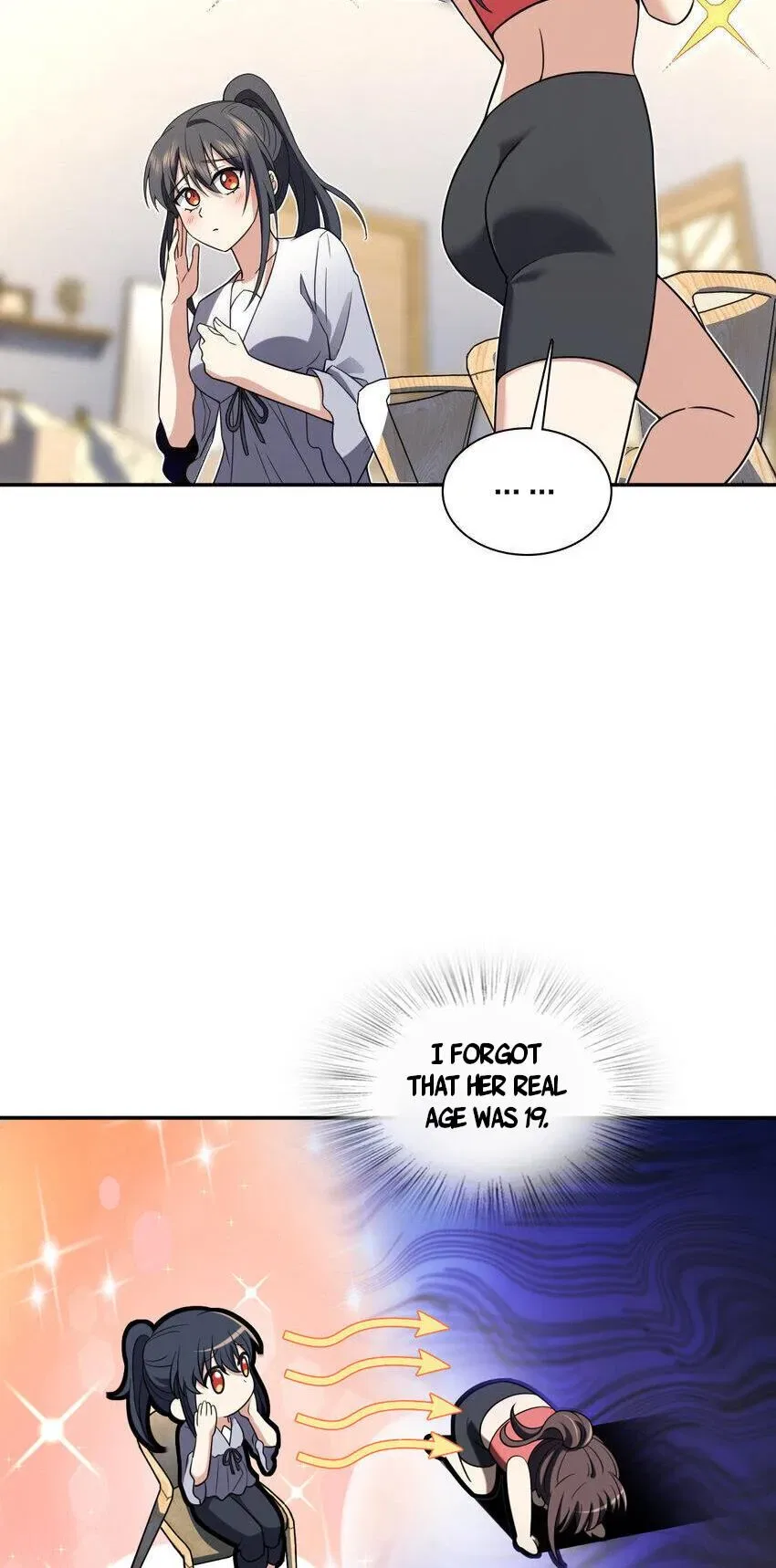 My Wife Is From a Thousand Years Ago Chapter 213 – Page 28
