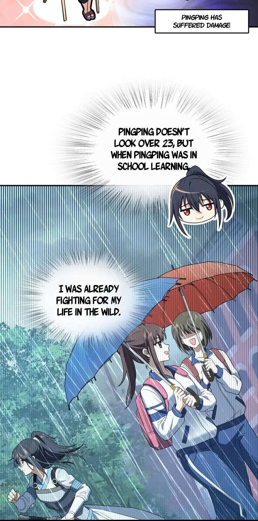 My Wife Is From a Thousand Years Ago Chapter 213 – Page 29