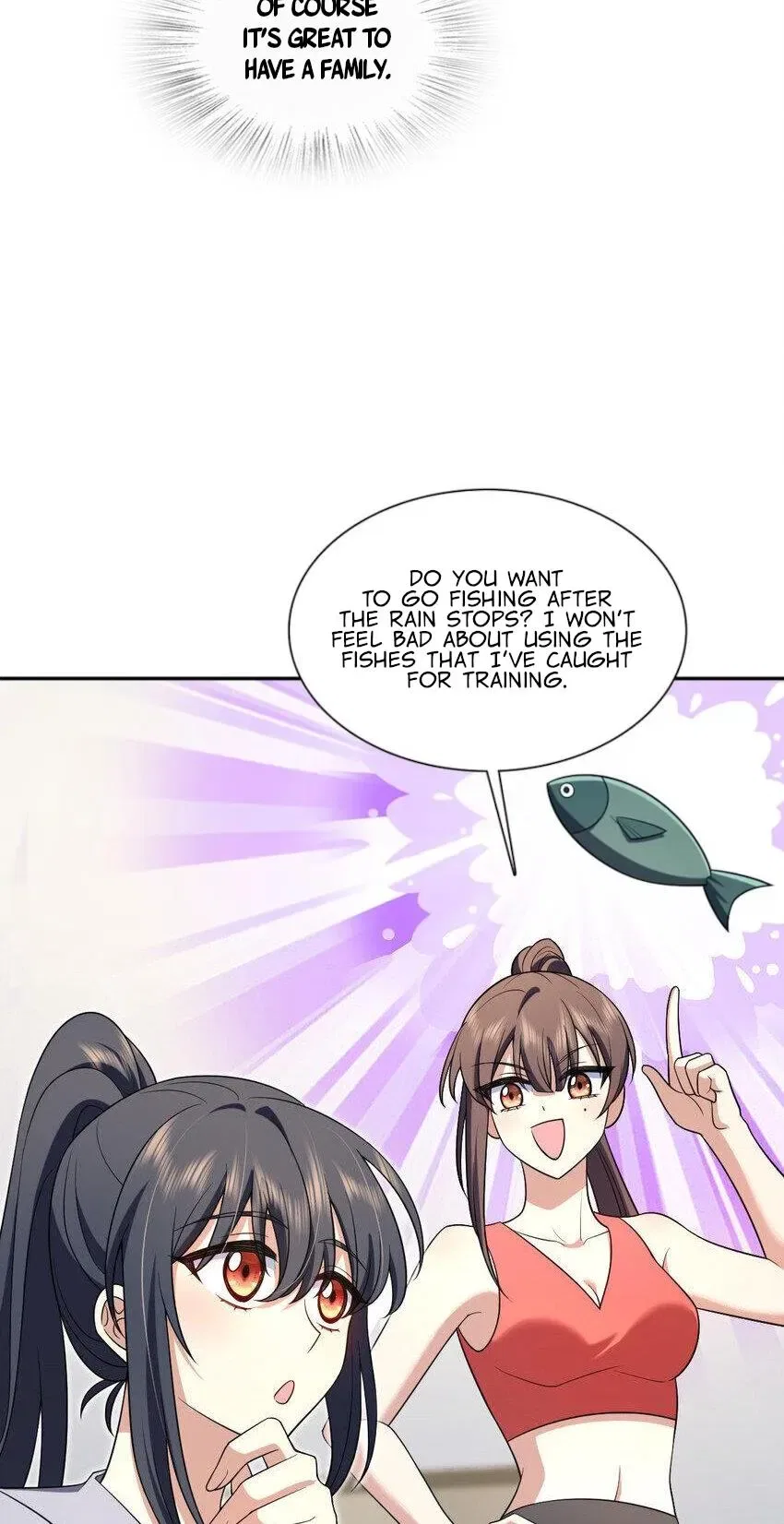 My Wife Is From a Thousand Years Ago Chapter 213 – Page 32