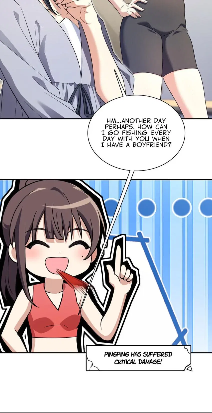 My Wife Is From a Thousand Years Ago Chapter 213 – Page 33