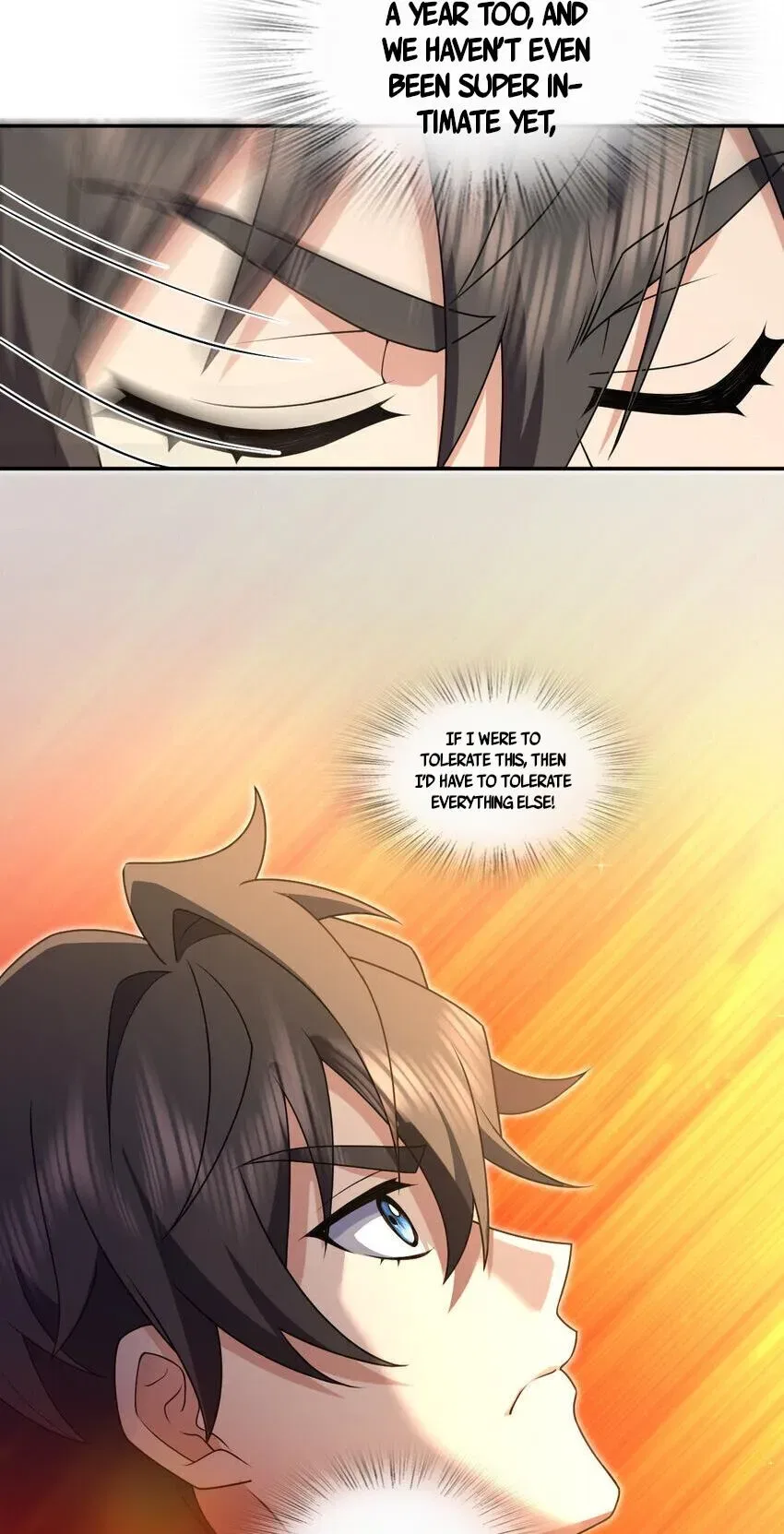 My Wife Is From a Thousand Years Ago Chapter 213 – Page 41