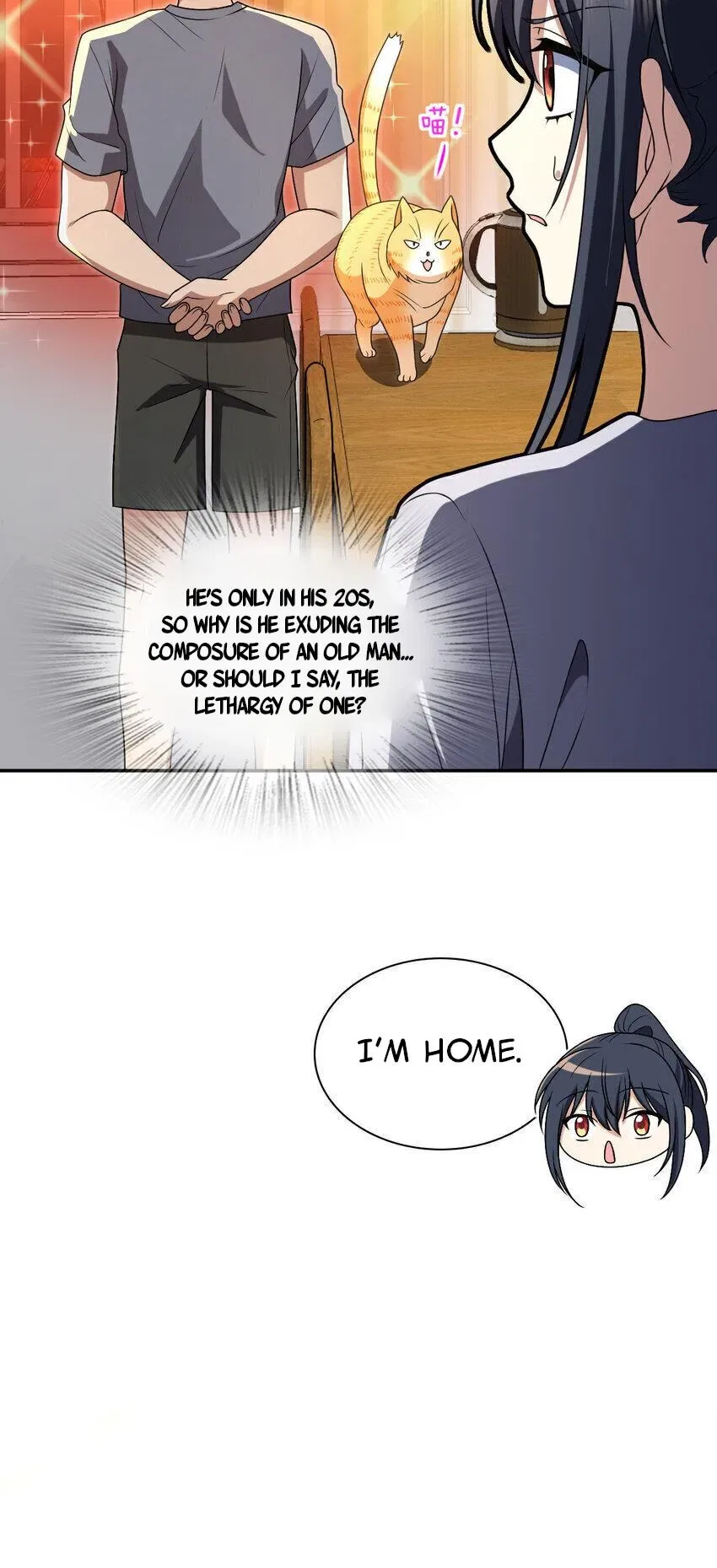 My Wife Is From a Thousand Years Ago Chapter 213 – Page 44