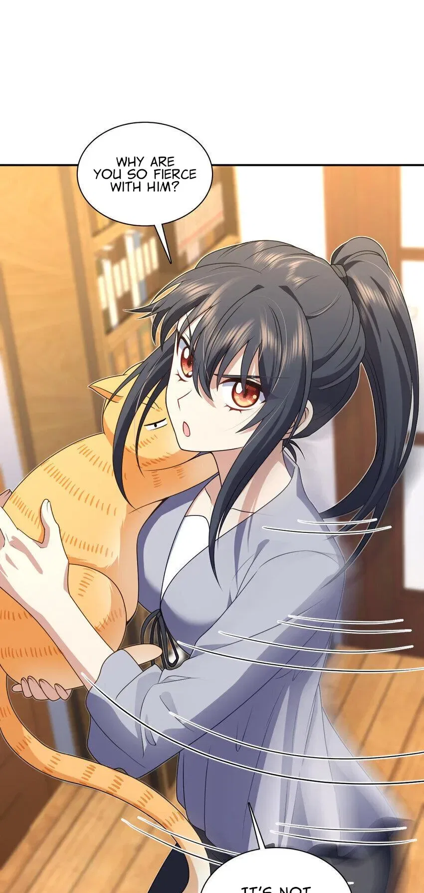 My Wife Is From a Thousand Years Ago Chapter 213 – Page 48
