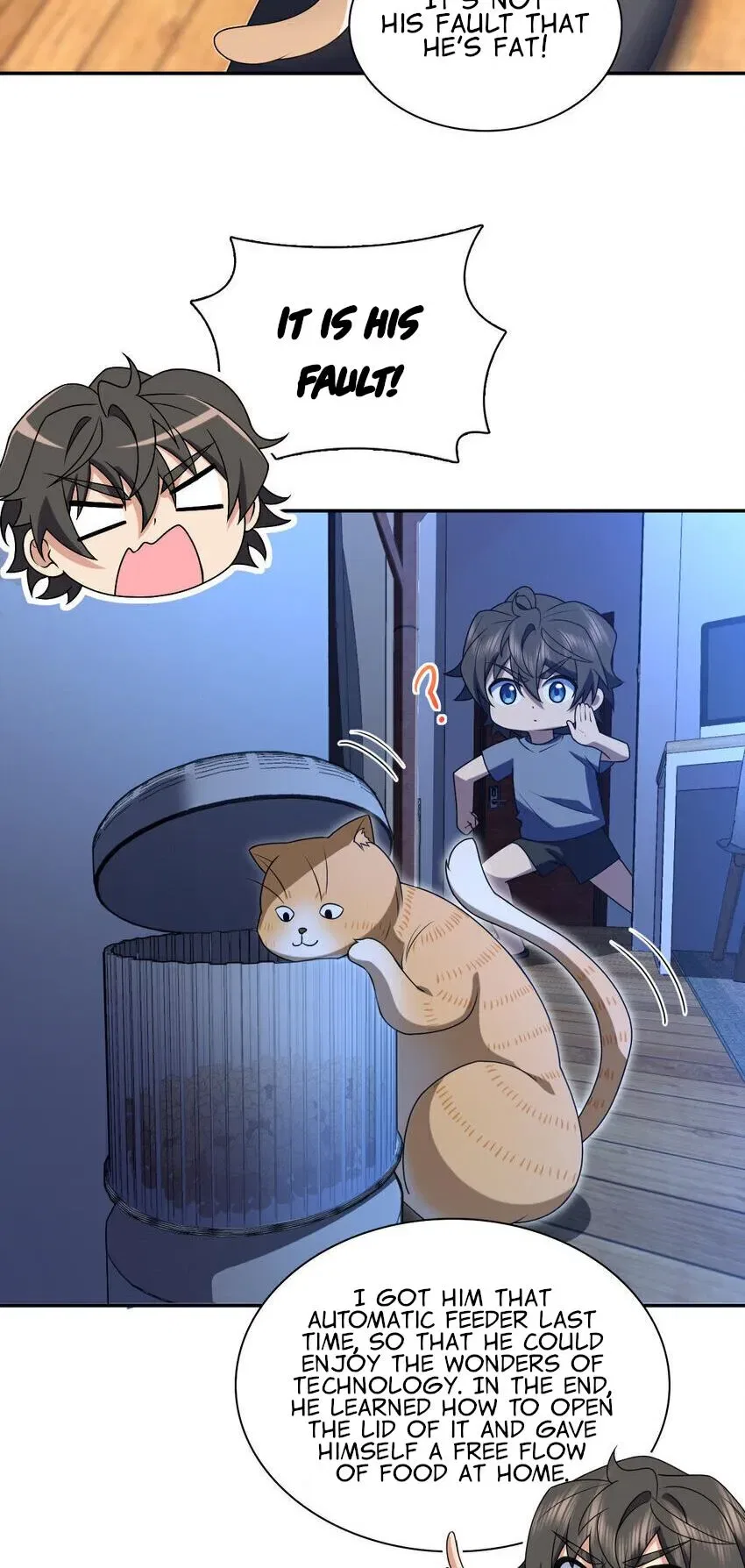 My Wife Is From a Thousand Years Ago Chapter 213 – Page 49
