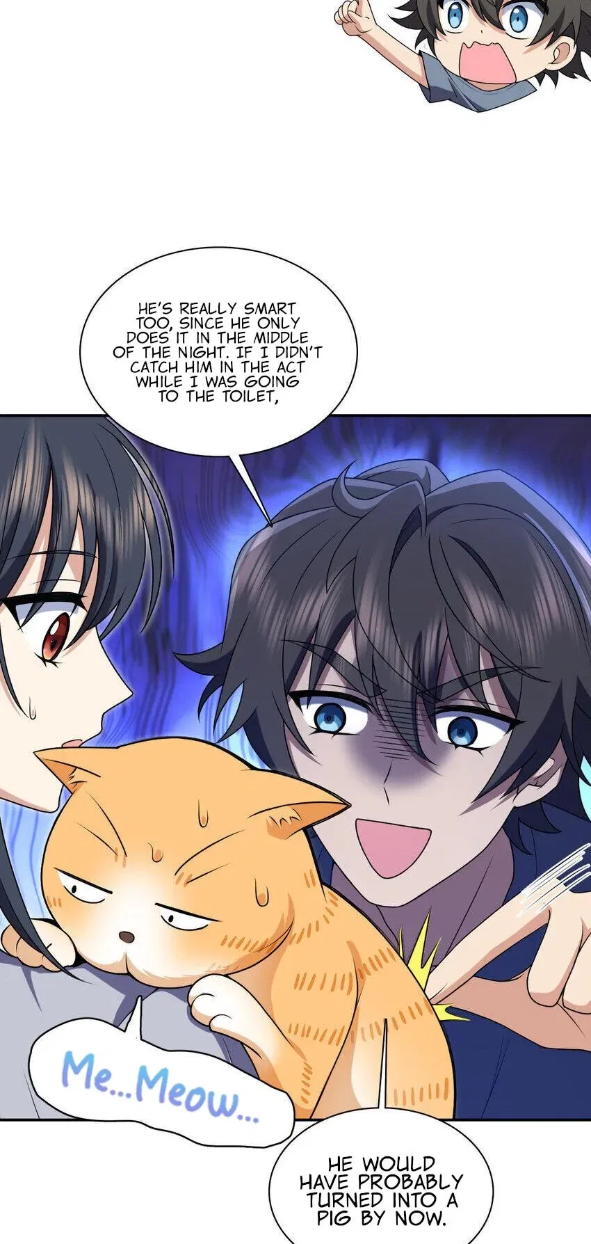 My Wife Is From a Thousand Years Ago Chapter 213 – Page 50