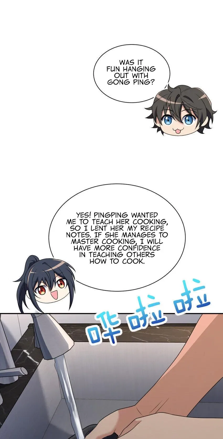 My Wife Is From a Thousand Years Ago Chapter 213 – Page 52