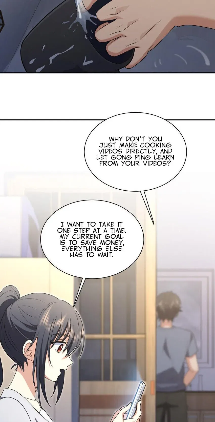 My Wife Is From a Thousand Years Ago Chapter 213 – Page 53