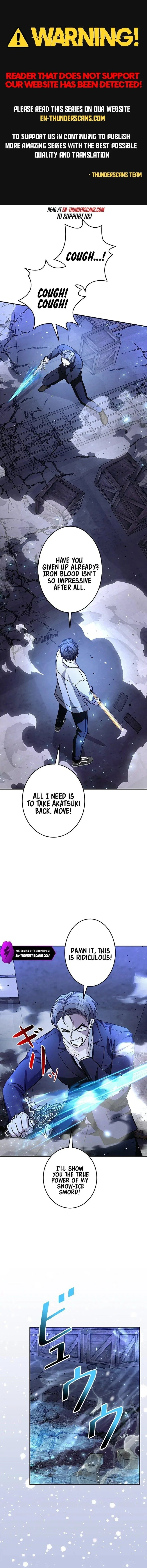 King of Gacha ~God’s Gamer~ Chapter 31 – Page 1