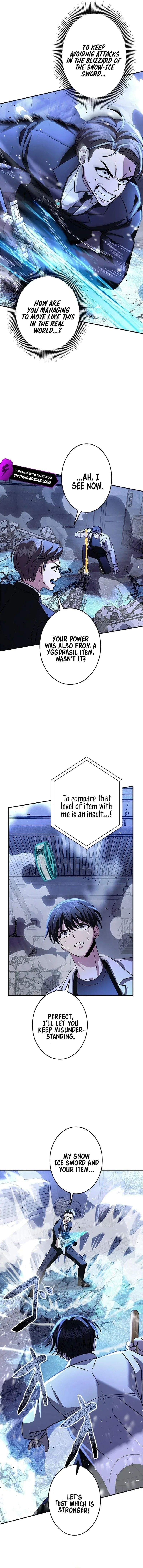 King of Gacha ~God’s Gamer~ Chapter 31 – Page 5