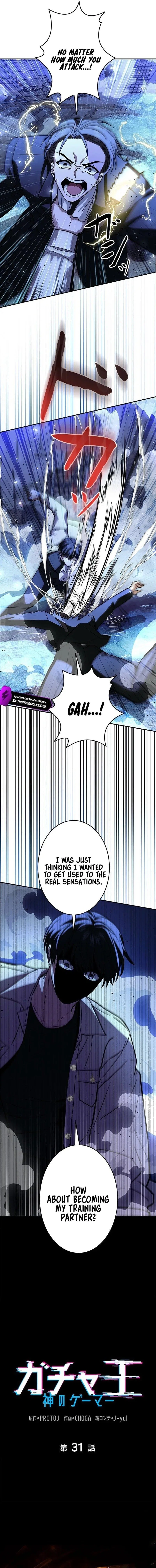 King of Gacha ~God’s Gamer~ Chapter 31 – Page 14