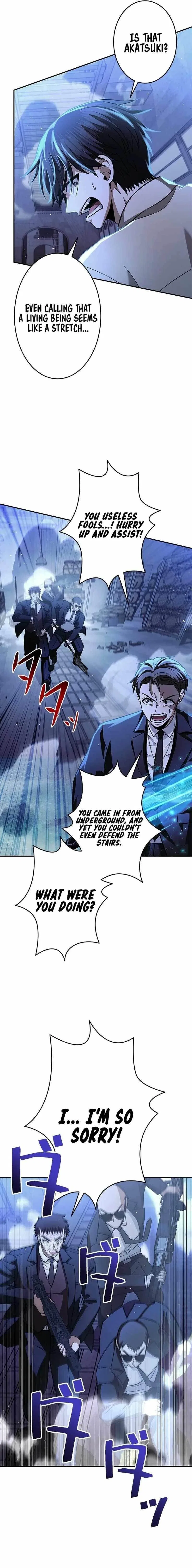 King of Gacha ~God’s Gamer~ Chapter 30 – Page 2