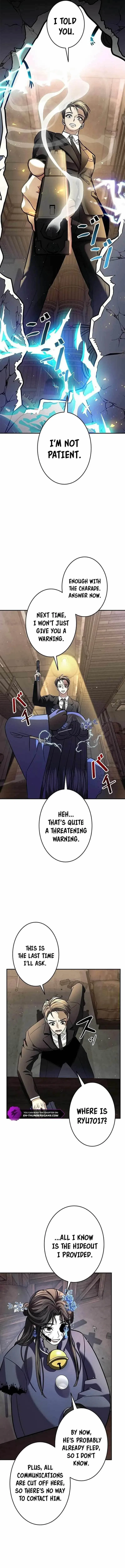 King of Gacha ~God’s Gamer~ Chapter 29 – Page 4