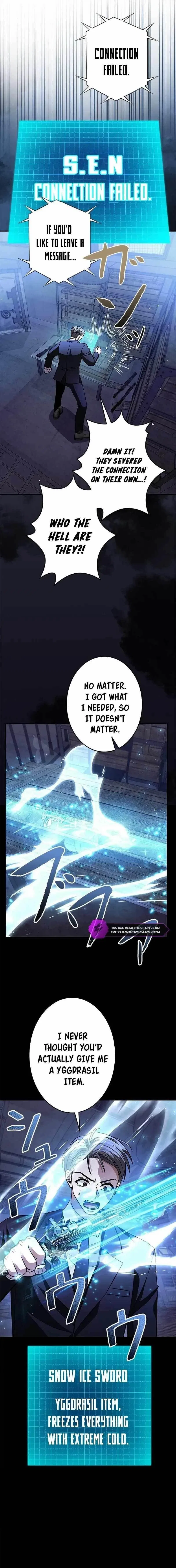 King of Gacha ~God’s Gamer~ Chapter 29 – Page 8