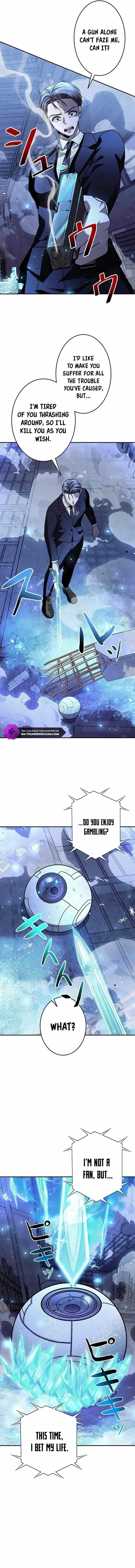 King of Gacha ~God’s Gamer~ Chapter 29 – Page 17
