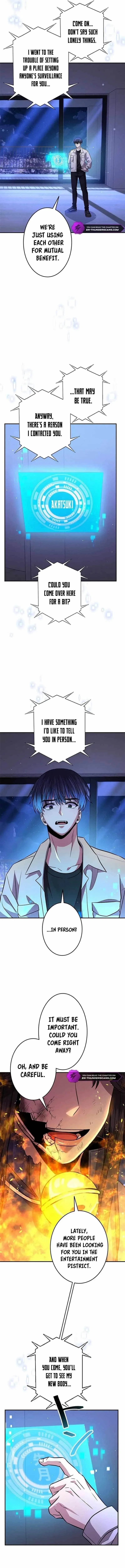 King of Gacha ~God’s Gamer~ Chapter 28 – Page 7