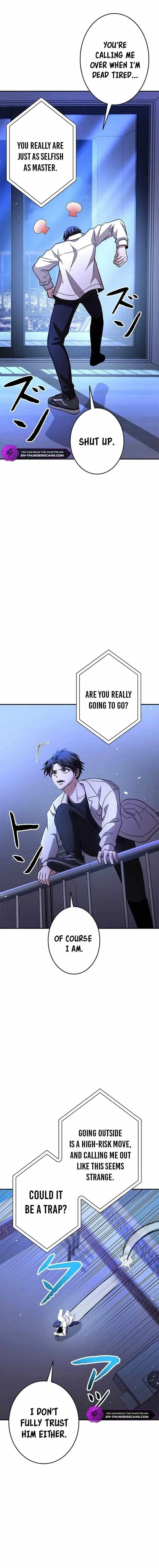 King of Gacha ~God’s Gamer~ Chapter 28 – Page 8