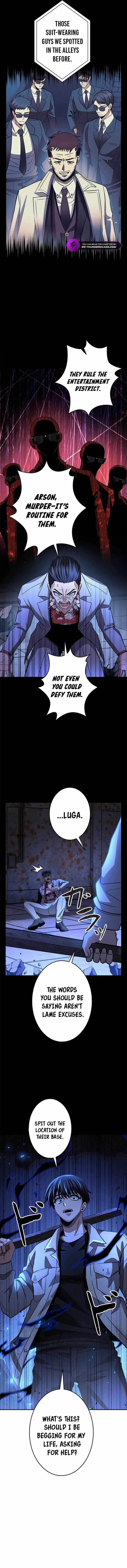 King of Gacha ~God’s Gamer~ Chapter 28 – Page 13