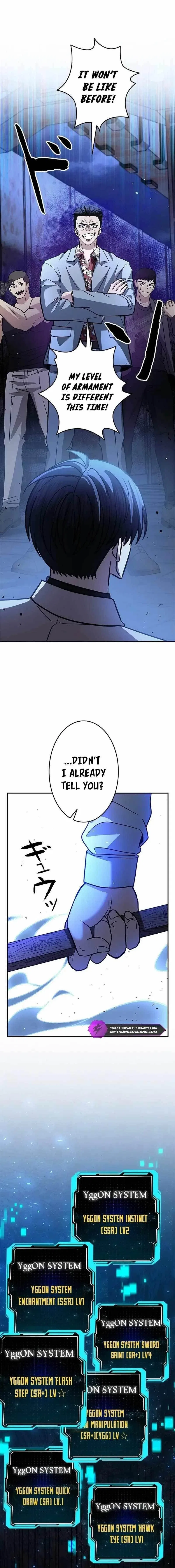 King of Gacha ~God’s Gamer~ Chapter 28 – Page 15