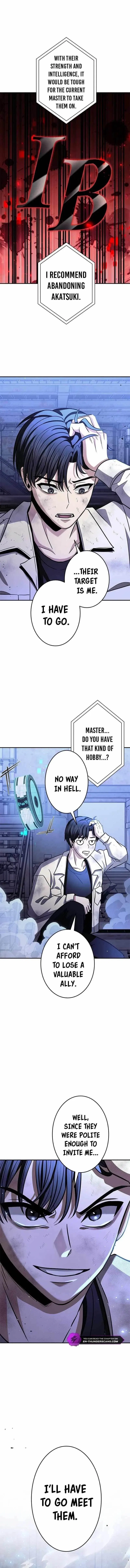 King of Gacha ~God’s Gamer~ Chapter 28 – Page 18