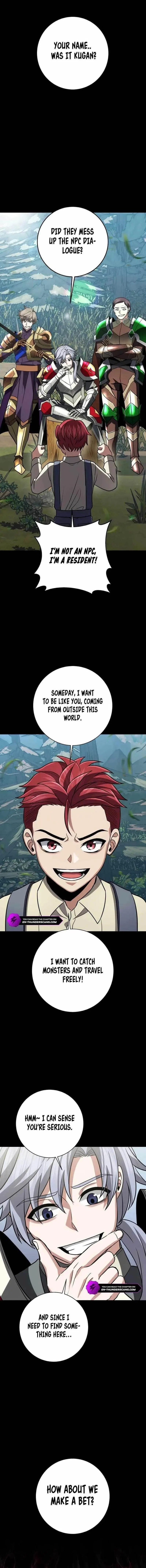 King of Gacha ~God’s Gamer~ Chapter 27 – Page 1