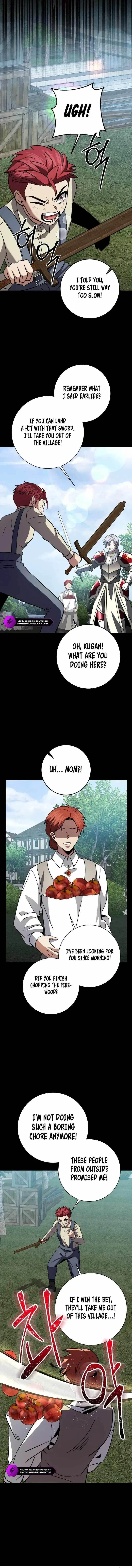 King of Gacha ~God’s Gamer~ Chapter 27 – Page 11