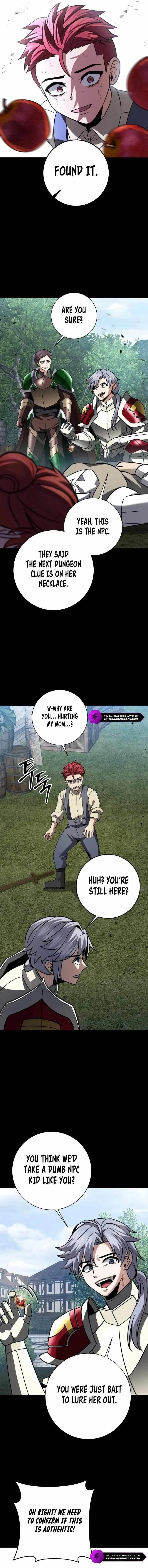 King of Gacha ~God’s Gamer~ Chapter 27 – Page 12