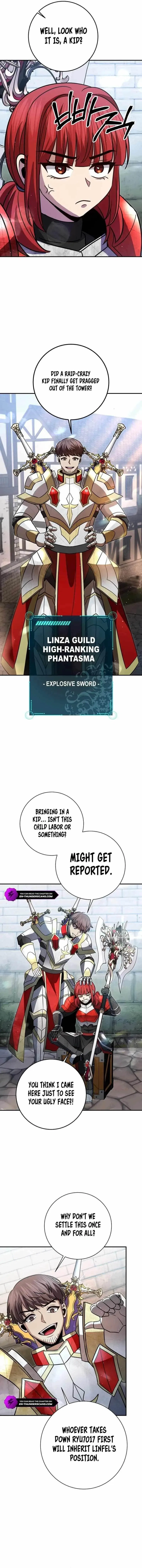 King of Gacha ~God’s Gamer~ Chapter 27 – Page 21